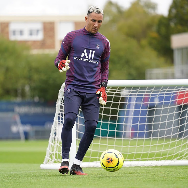 Guantes de keylor navas adidas shop